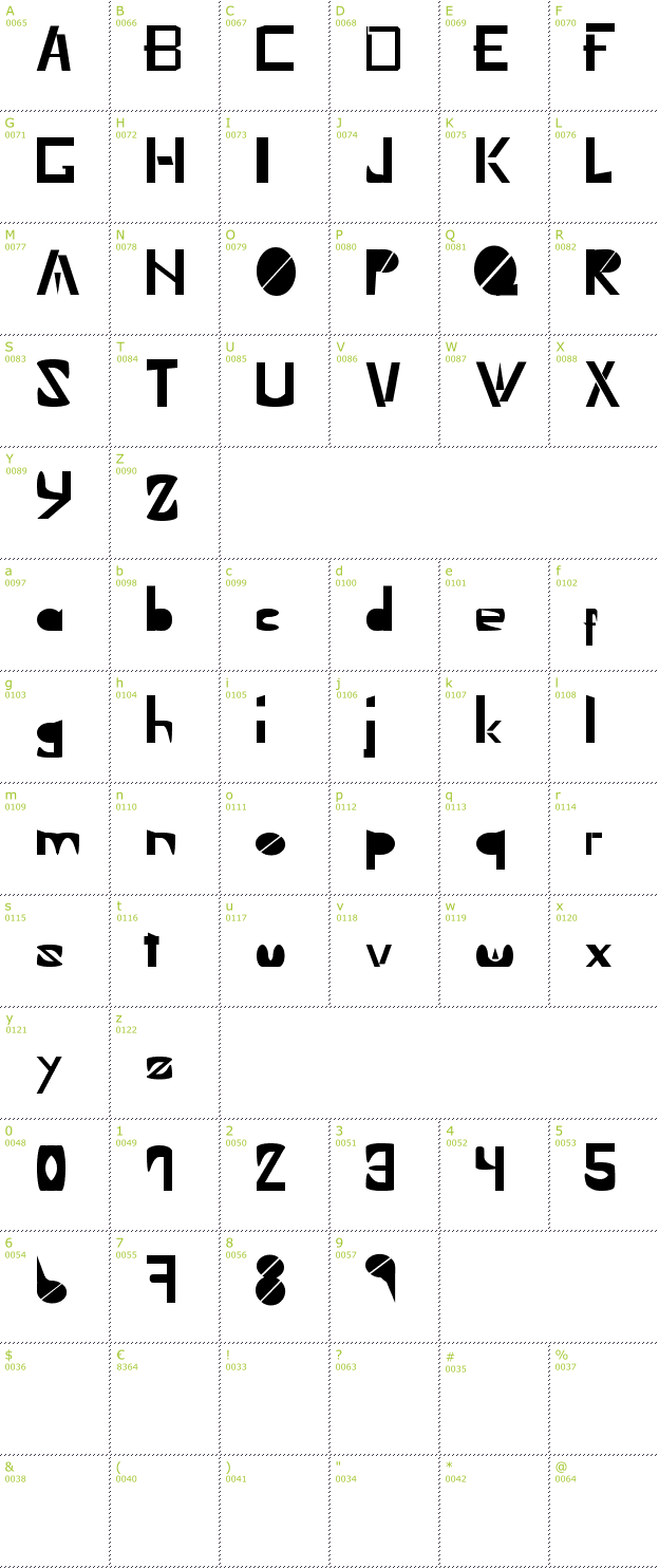 xbox fonts